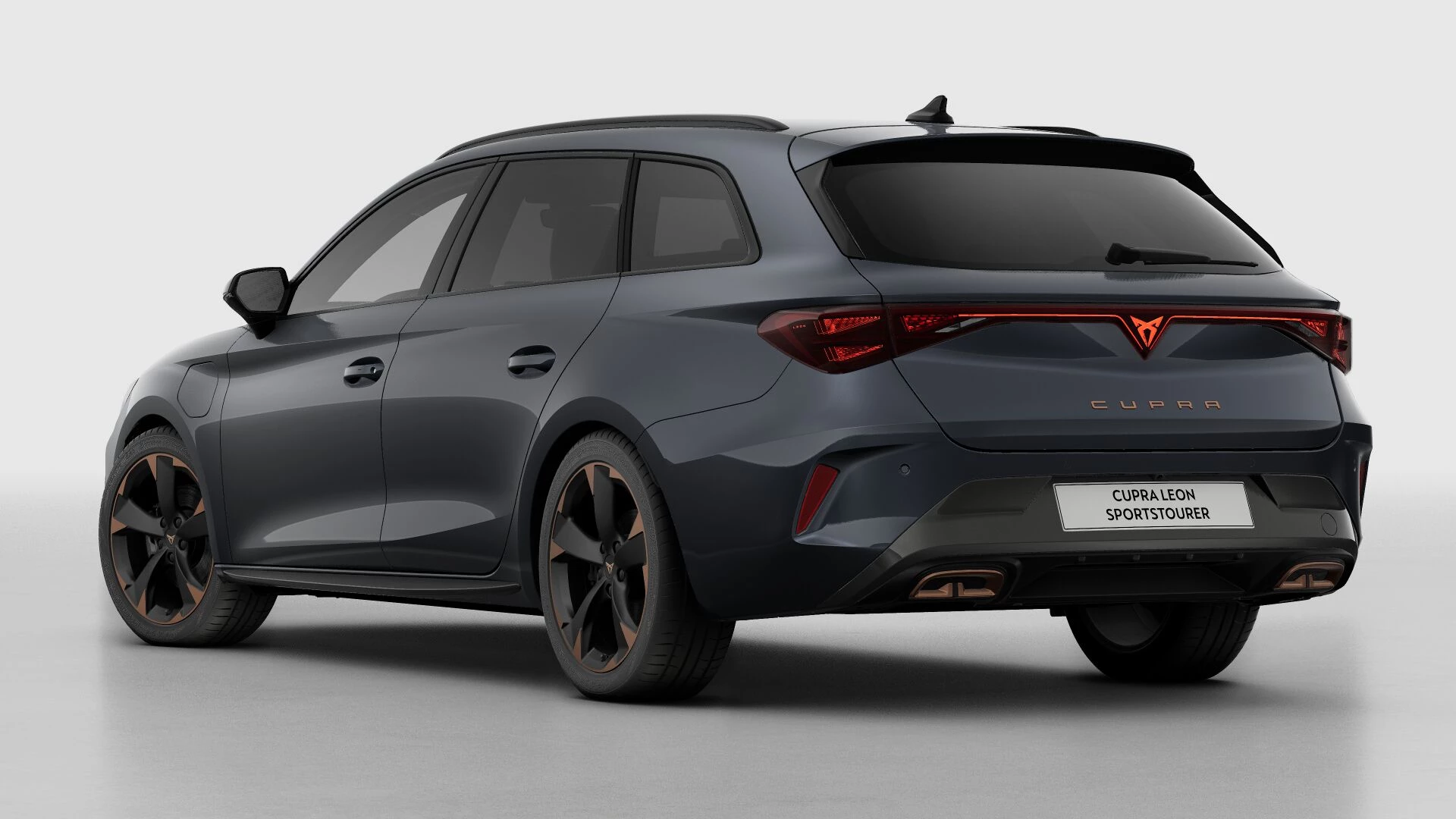 Hoofdafbeelding CUPRA Leon Sportstourer
