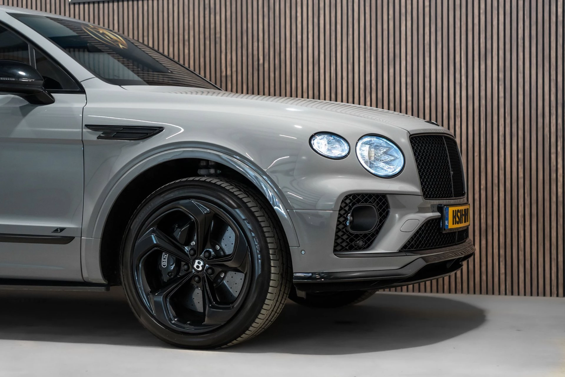 Hoofdafbeelding Bentley Bentayga