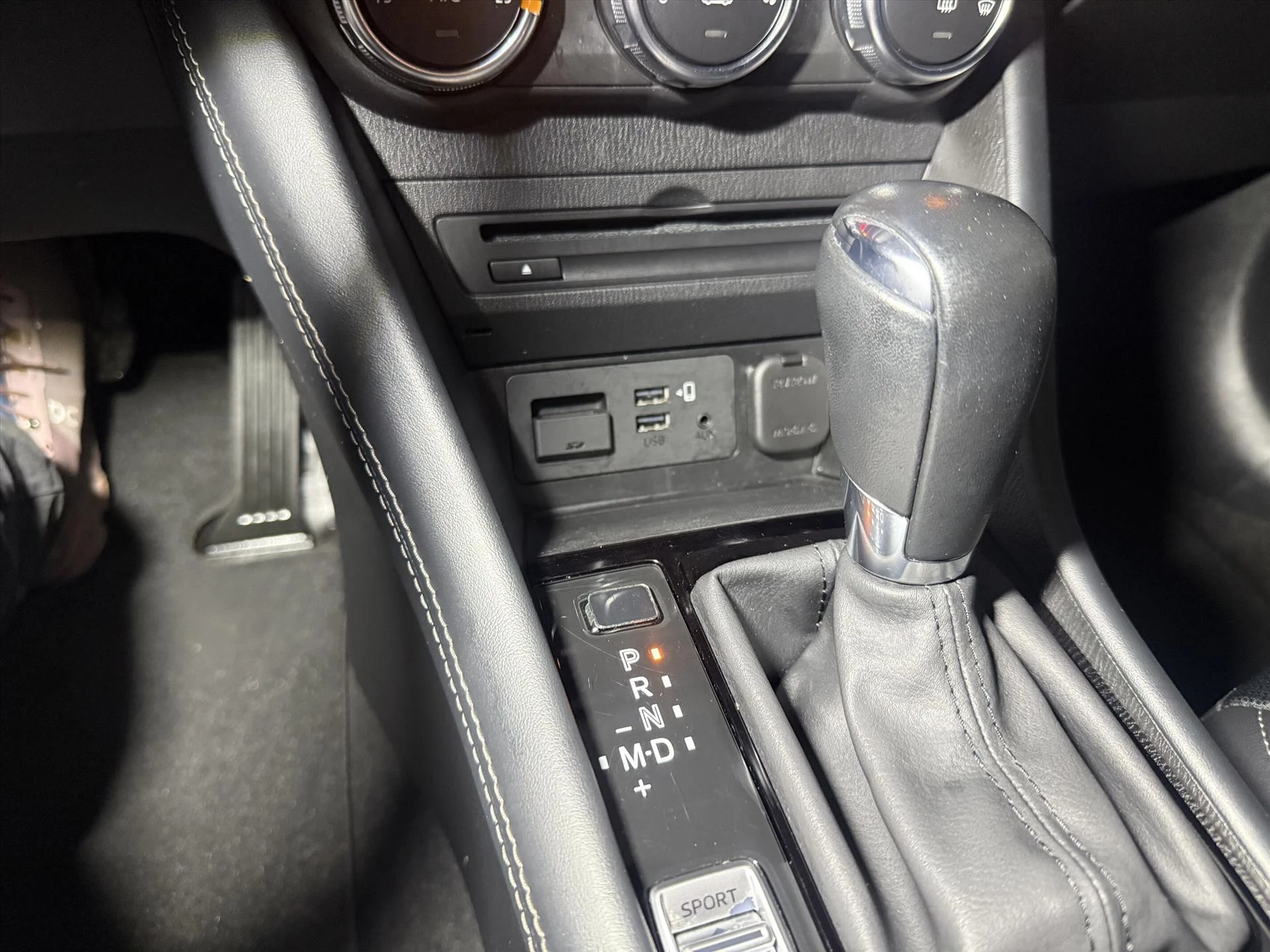 Hoofdafbeelding Mazda CX-3