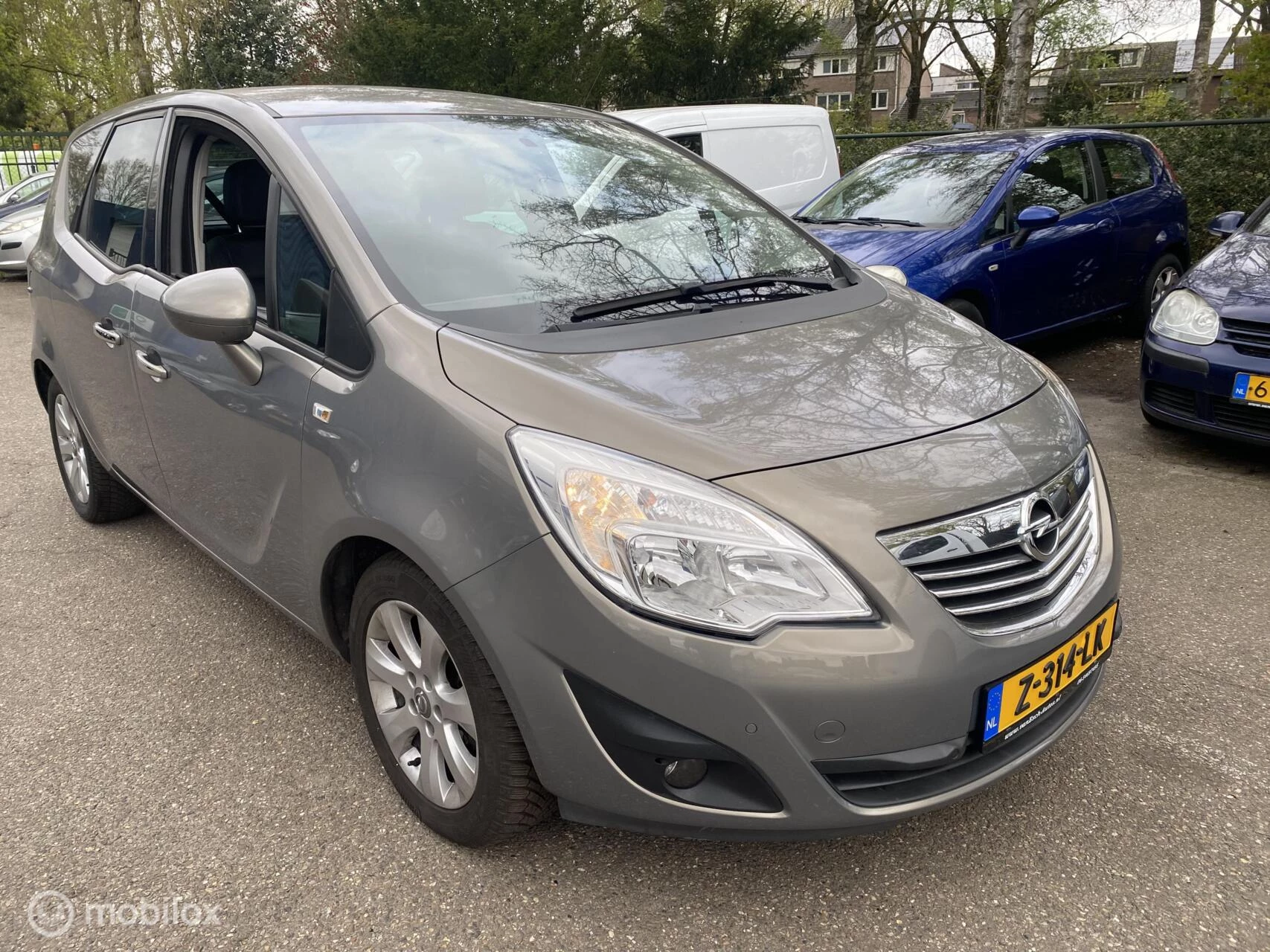 Hoofdafbeelding Opel Meriva