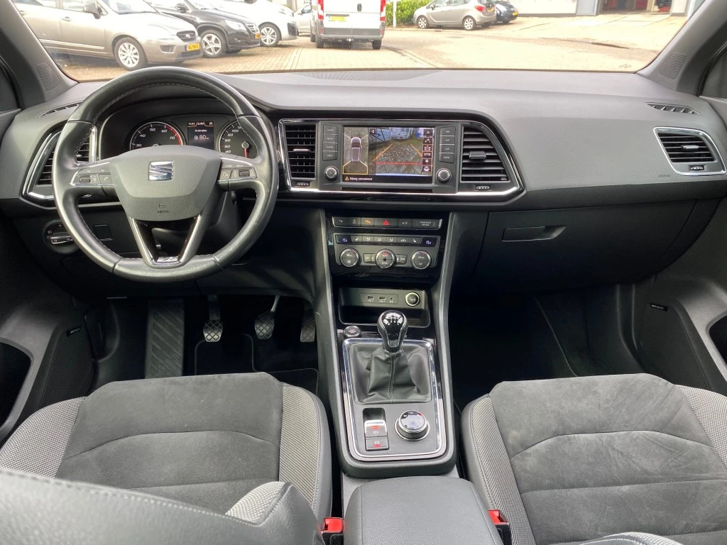 Hoofdafbeelding SEAT Ateca