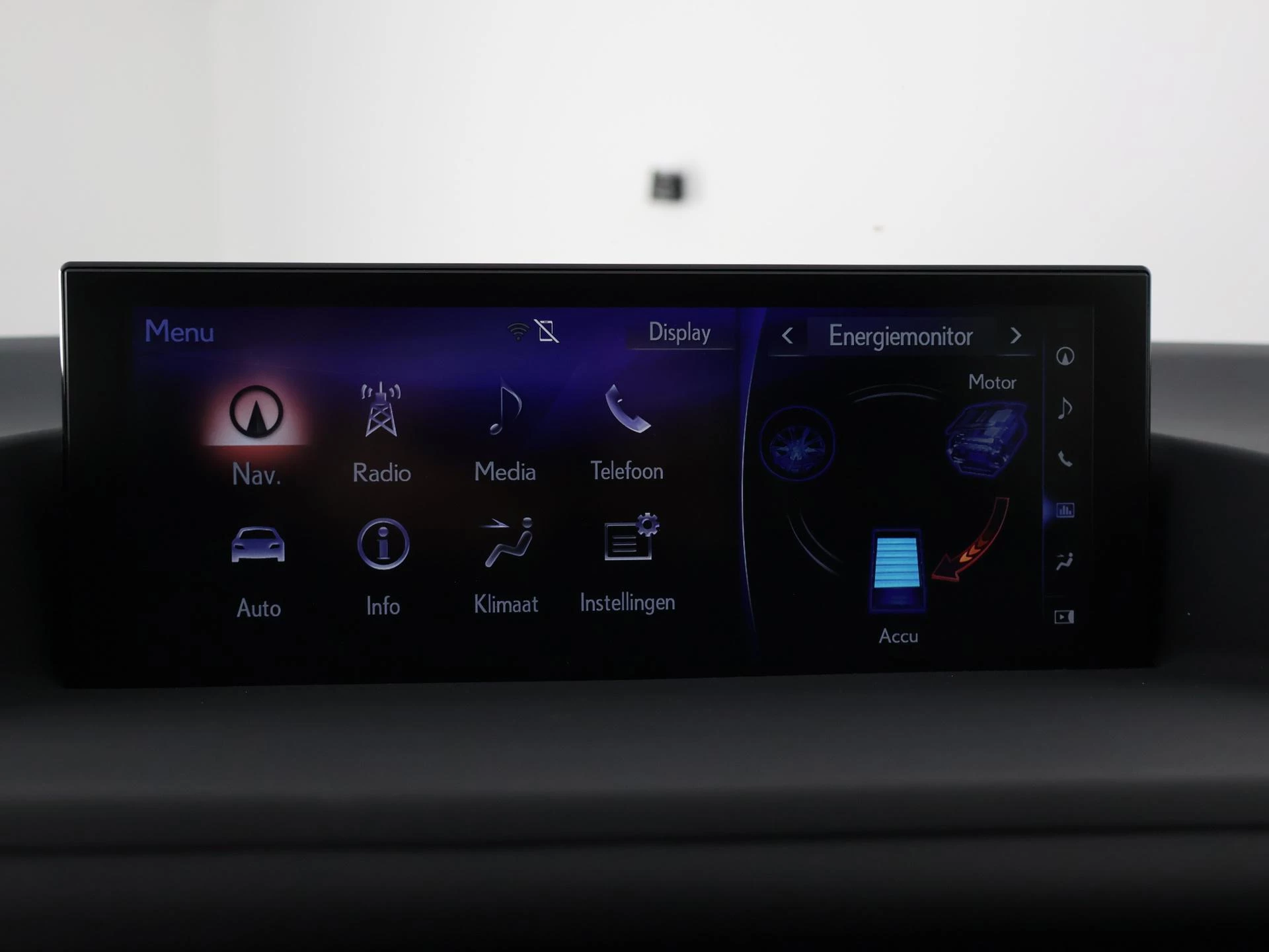 Hoofdafbeelding Lexus CT