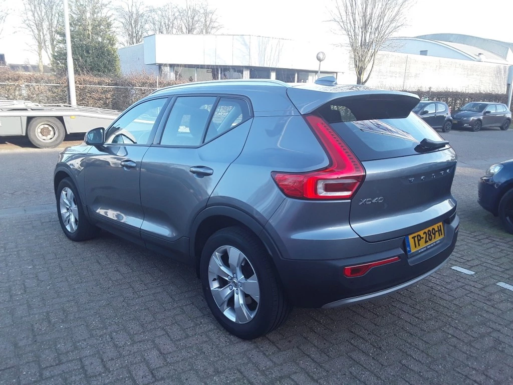 Hoofdafbeelding Volvo XC40