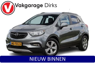 Opel Mokka X 1.4 Turbo 140 PK Aut. ✅ Carplay ✅ Camera ✅ Navi