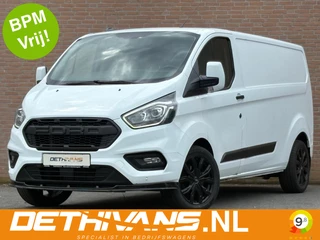 Ford Transit Custom 2.0TDCI 130PK Lang Raptor Edition / Euro6