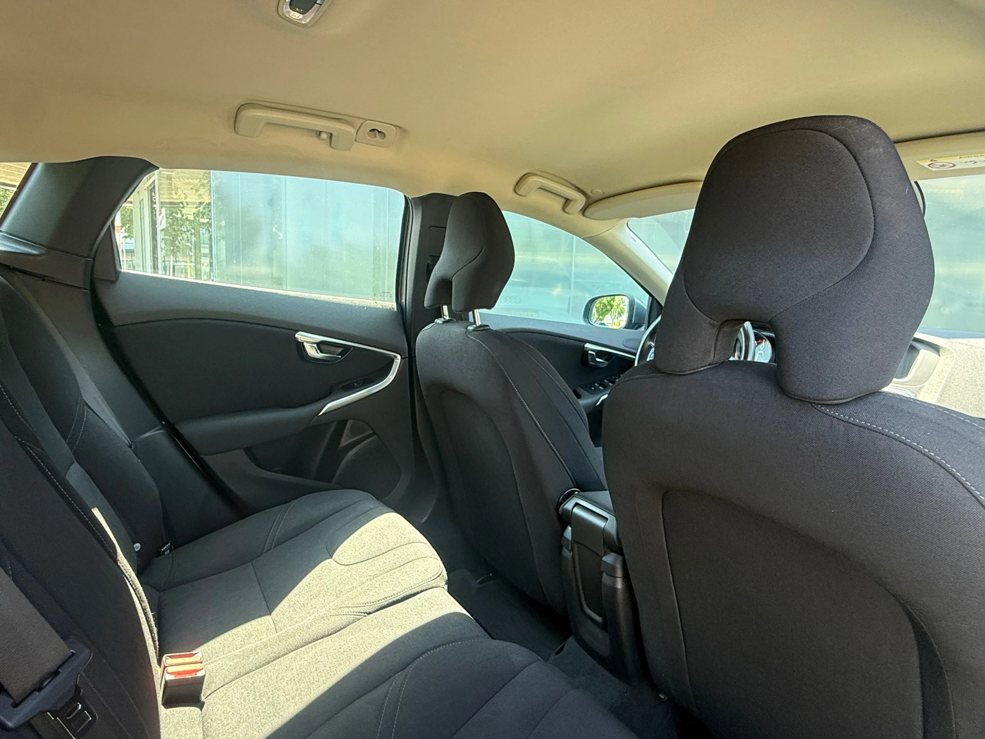 Hoofdafbeelding Volvo V40