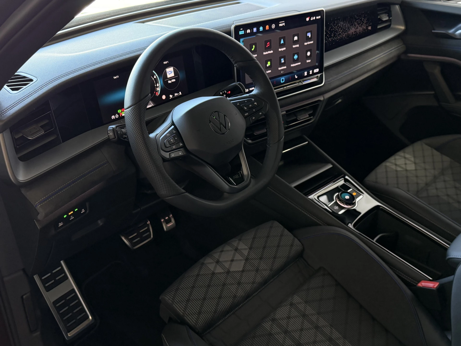 Hoofdafbeelding Volkswagen Tayron
