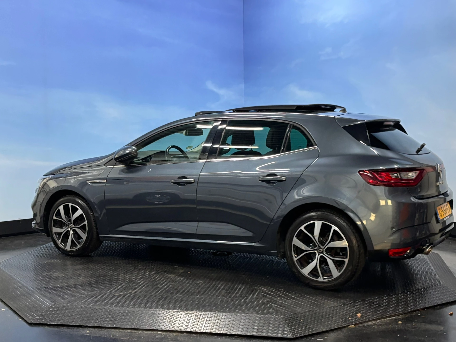 Hoofdafbeelding Renault Mégane