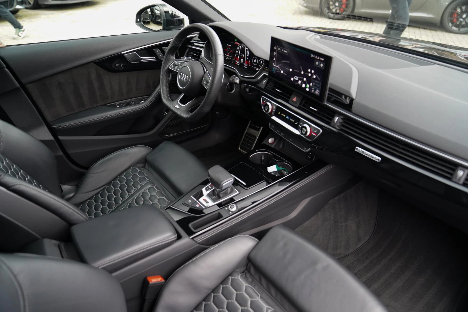 Hoofdafbeelding Audi RS4