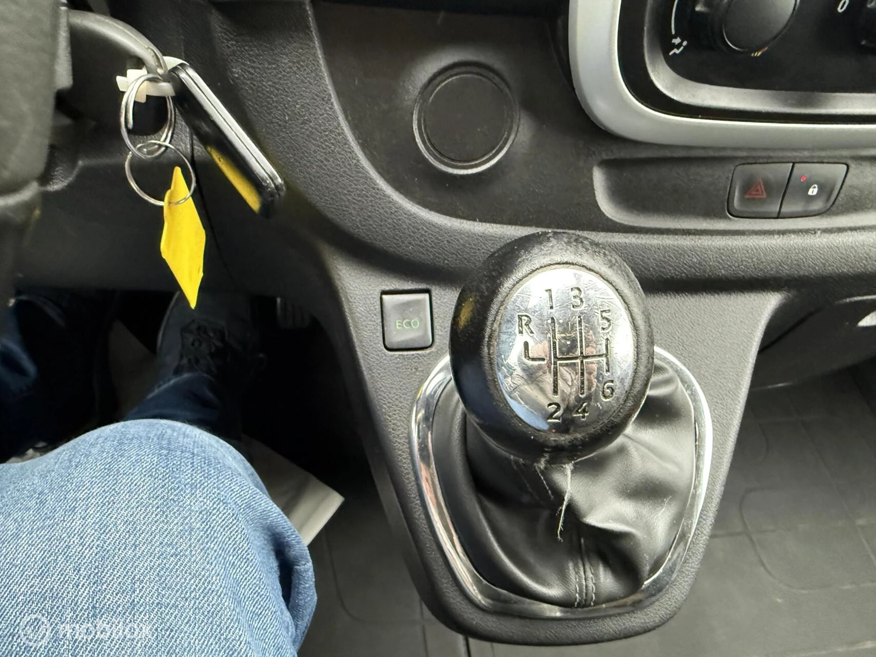 Hoofdafbeelding Nissan NV300