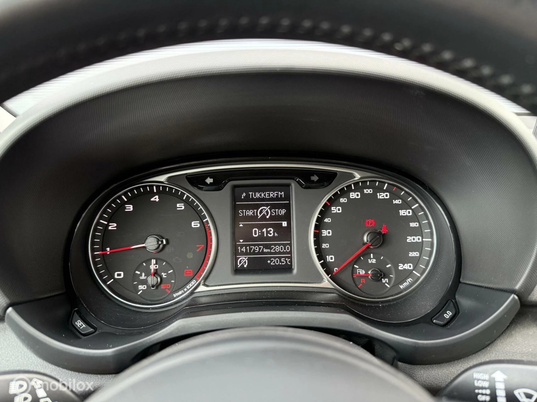Hoofdafbeelding Audi A1 Sportback