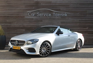 Mercedes-Benz E-Klasse AMG 3.0 4-Matic Sport Edition / 360° Camera / Airscarf / Airmati