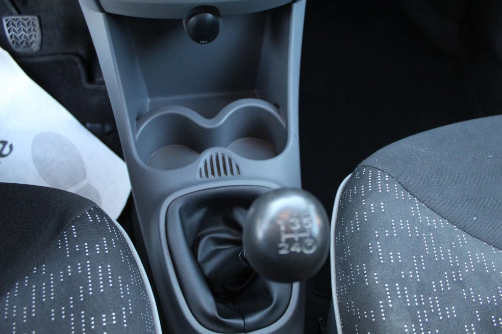 Hoofdafbeelding Peugeot 107