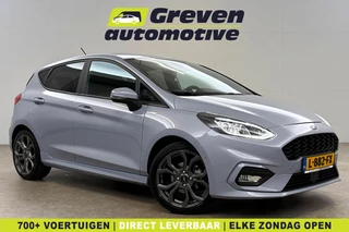 Ford Fiesta 1.0 EcoBoost ST-Line | Camera | Cruise | Clima | LED | Stoel/stuurverw. | NAP