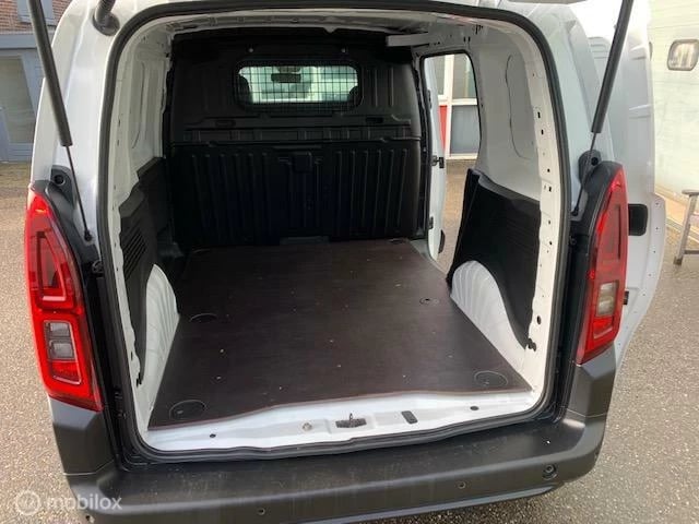 Hoofdafbeelding Opel Combo