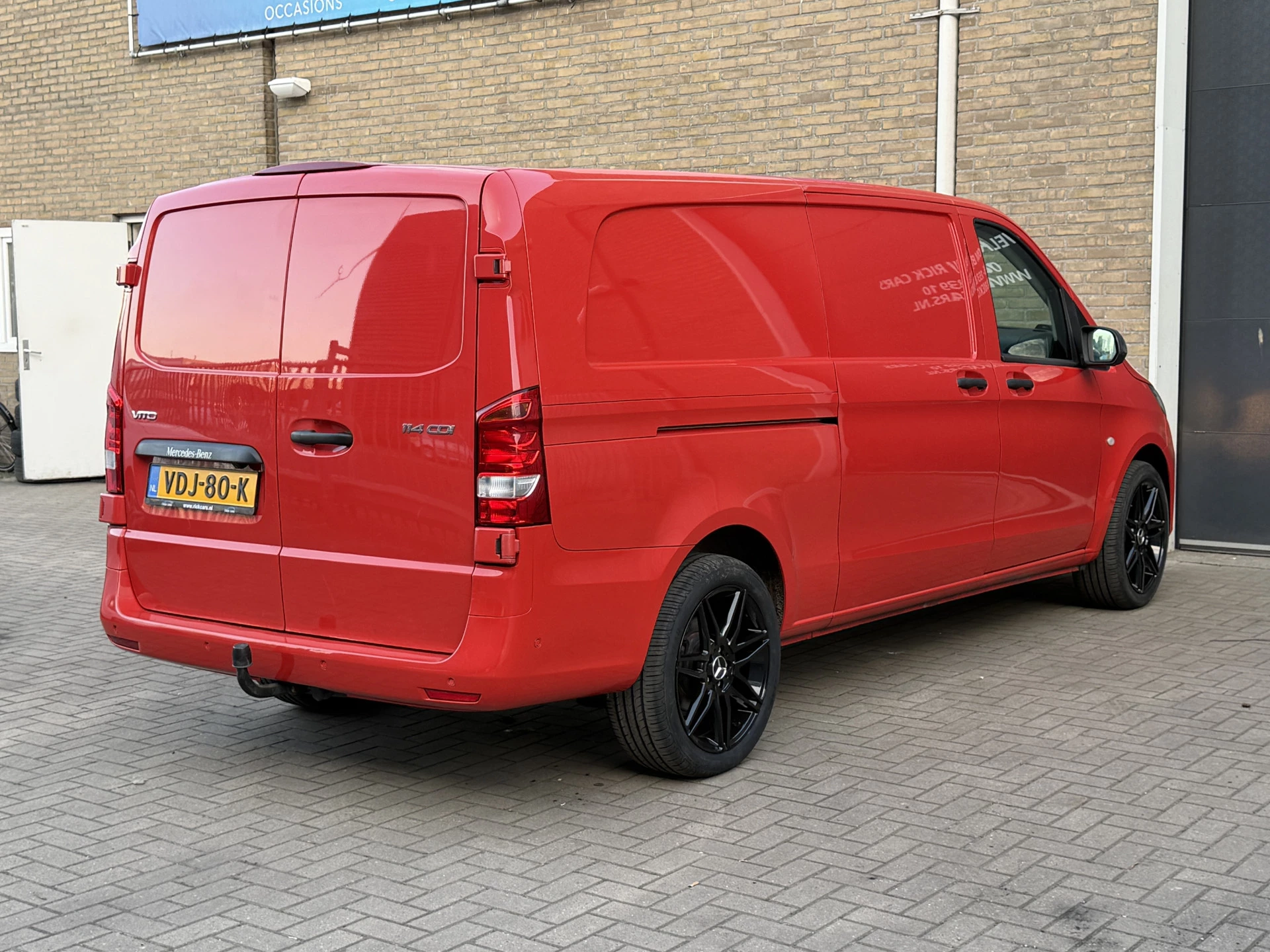 Hoofdafbeelding Mercedes-Benz Vito
