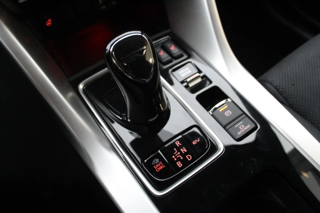 Hoofdafbeelding Mitsubishi Eclipse Cross