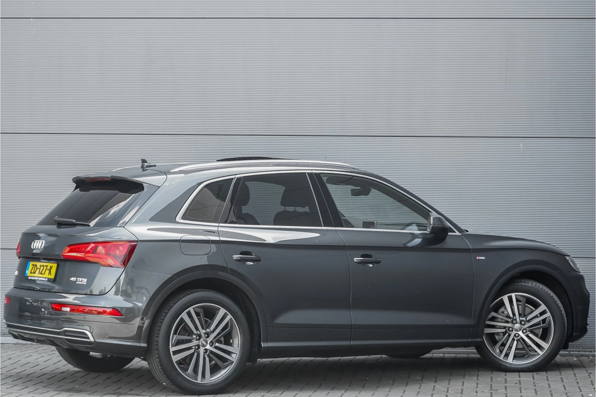 Hoofdafbeelding Audi Q5