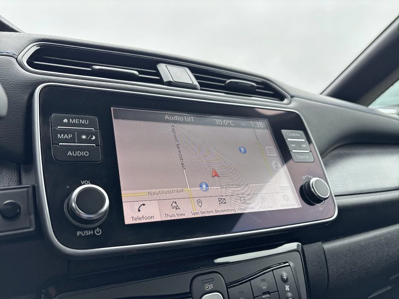 Hoofdafbeelding Nissan Leaf