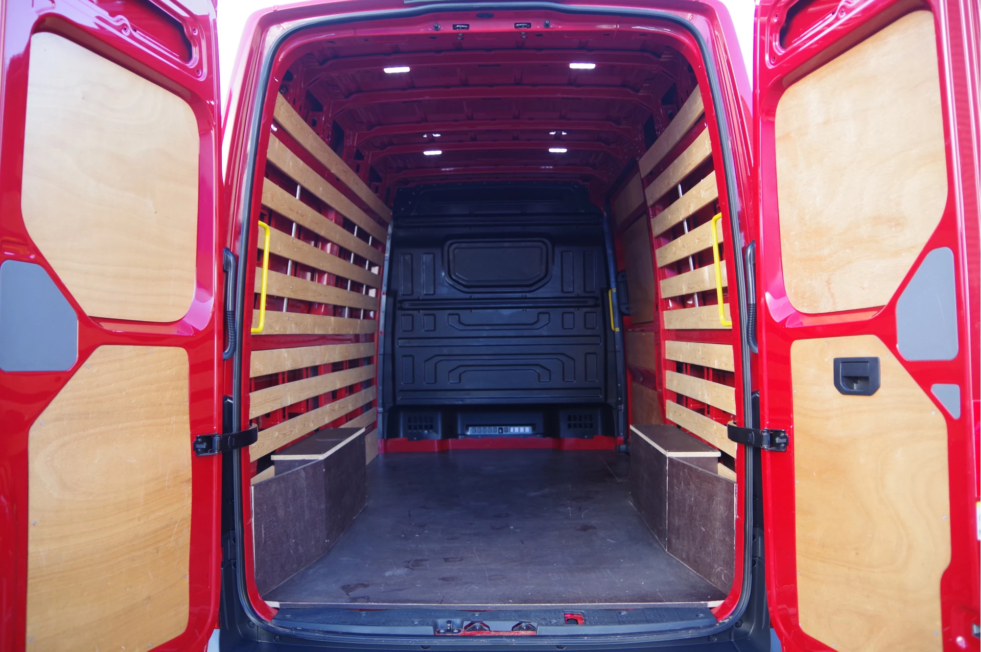 Hoofdafbeelding MAN TGE