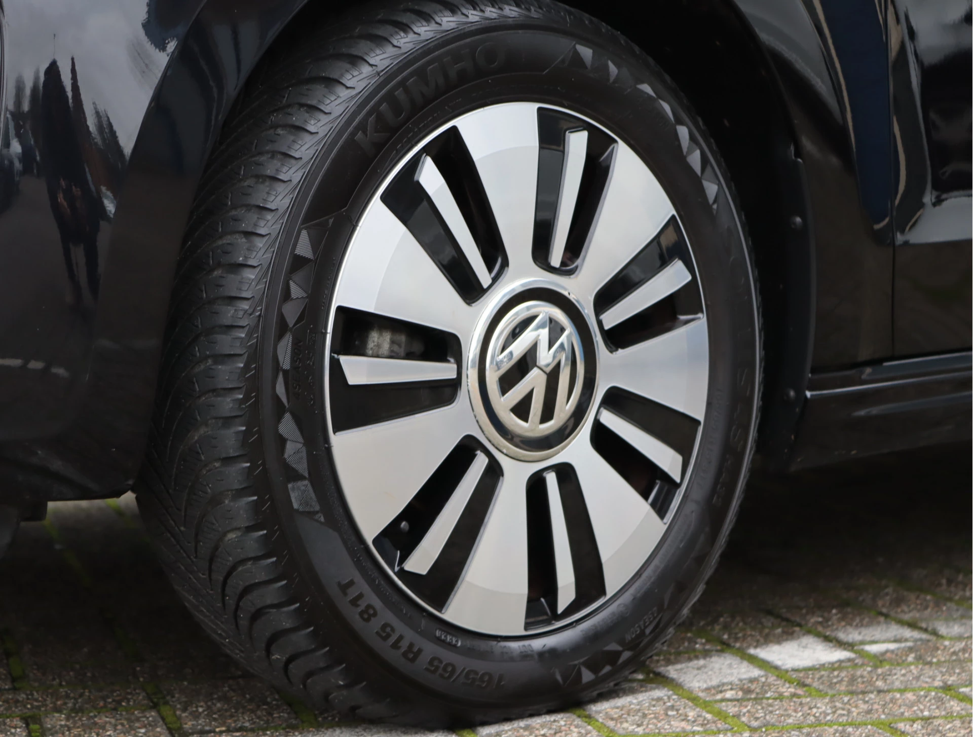 Hoofdafbeelding Volkswagen e-up!