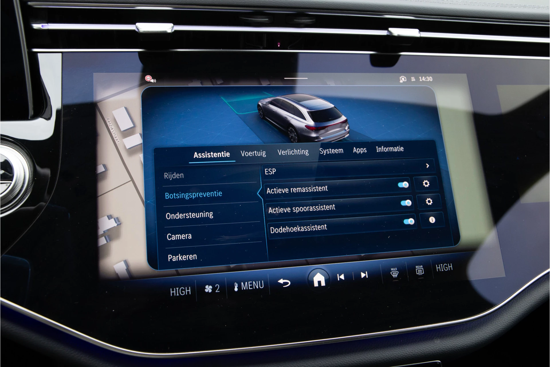 Hoofdafbeelding Mercedes-Benz E-Klasse