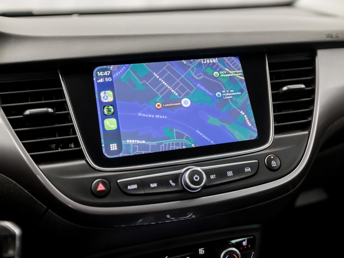 Hoofdafbeelding Opel Crossland X