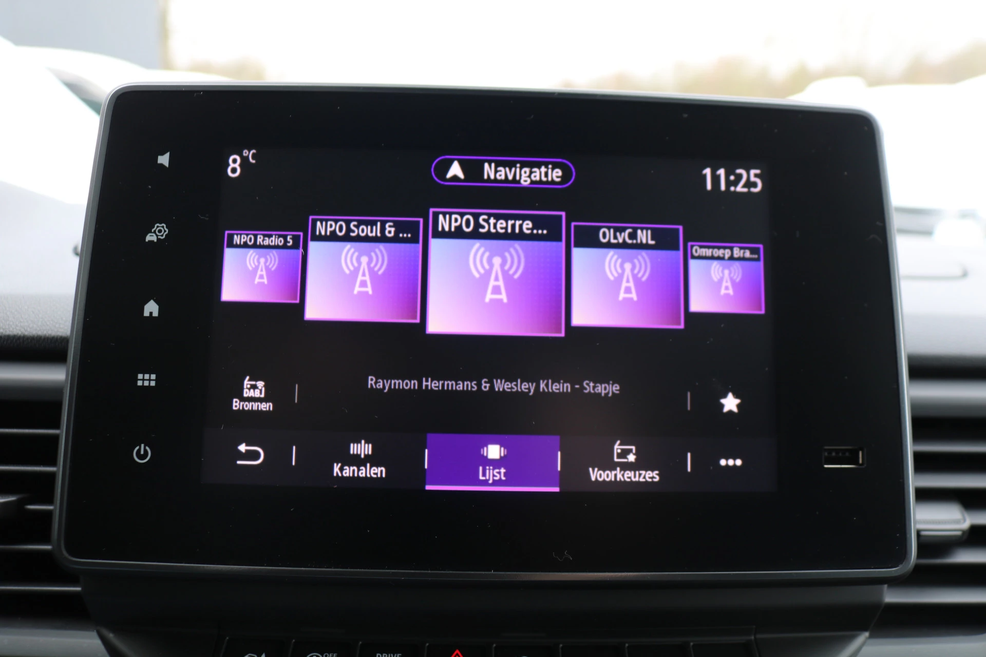 Hoofdafbeelding Nissan Primastar