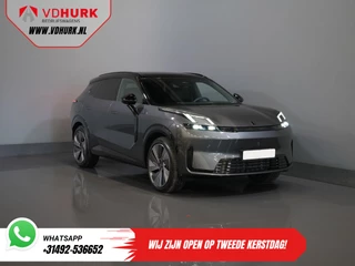 Lynk & Co 08 1.5 More *Nieuw* Direct Leverbaar! PHEV 200km Elek./ Harman&Kardon/ Pano/ Stoelmassage & koeling/ Elek.Klep/ Adapt.Cruise