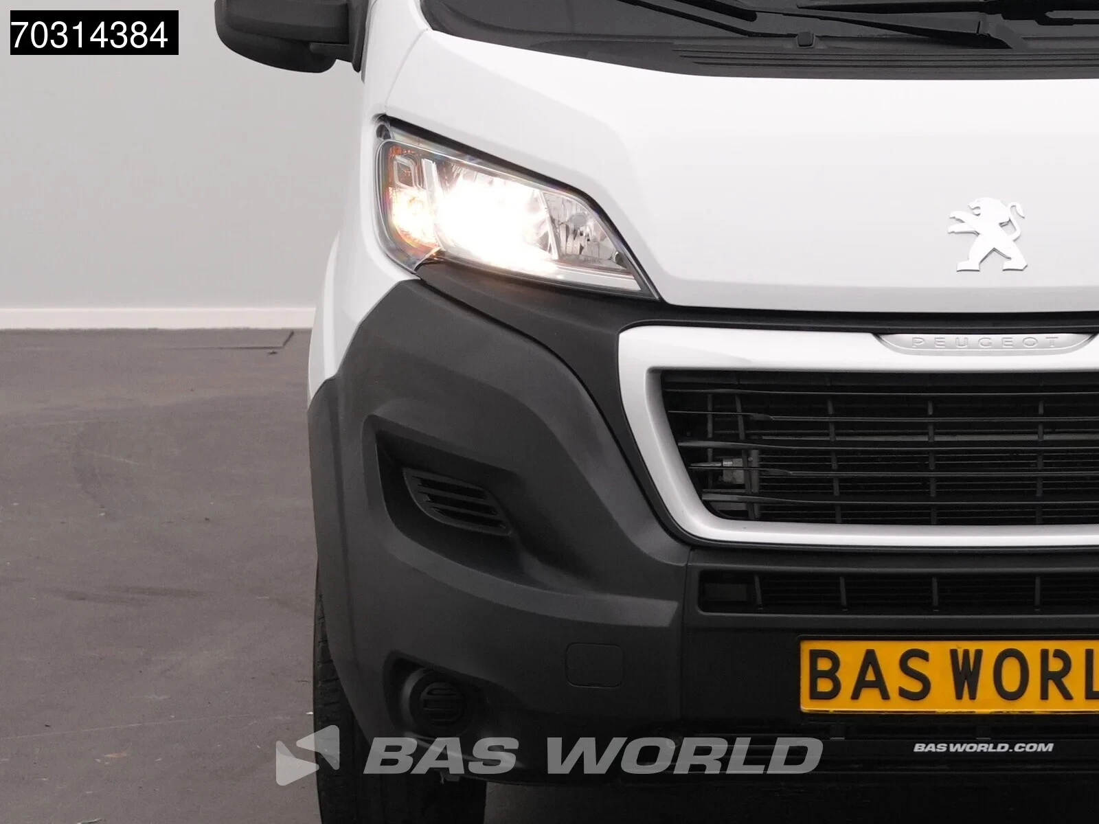 Hoofdafbeelding Peugeot Boxer