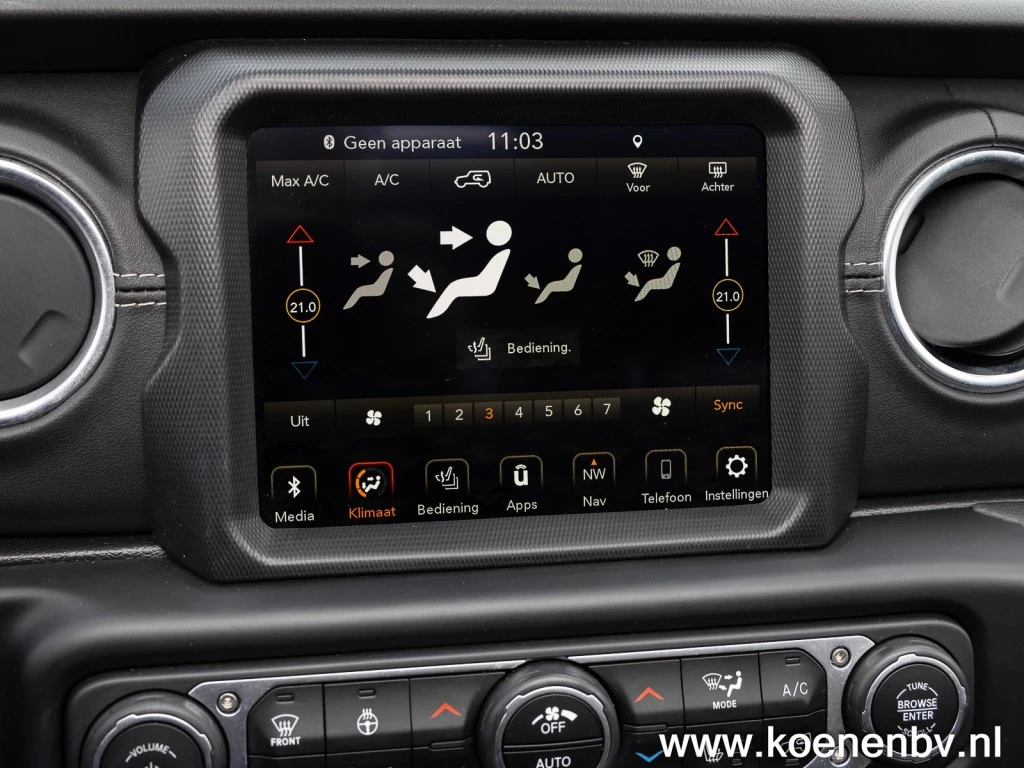 Hoofdafbeelding Jeep Wrangler