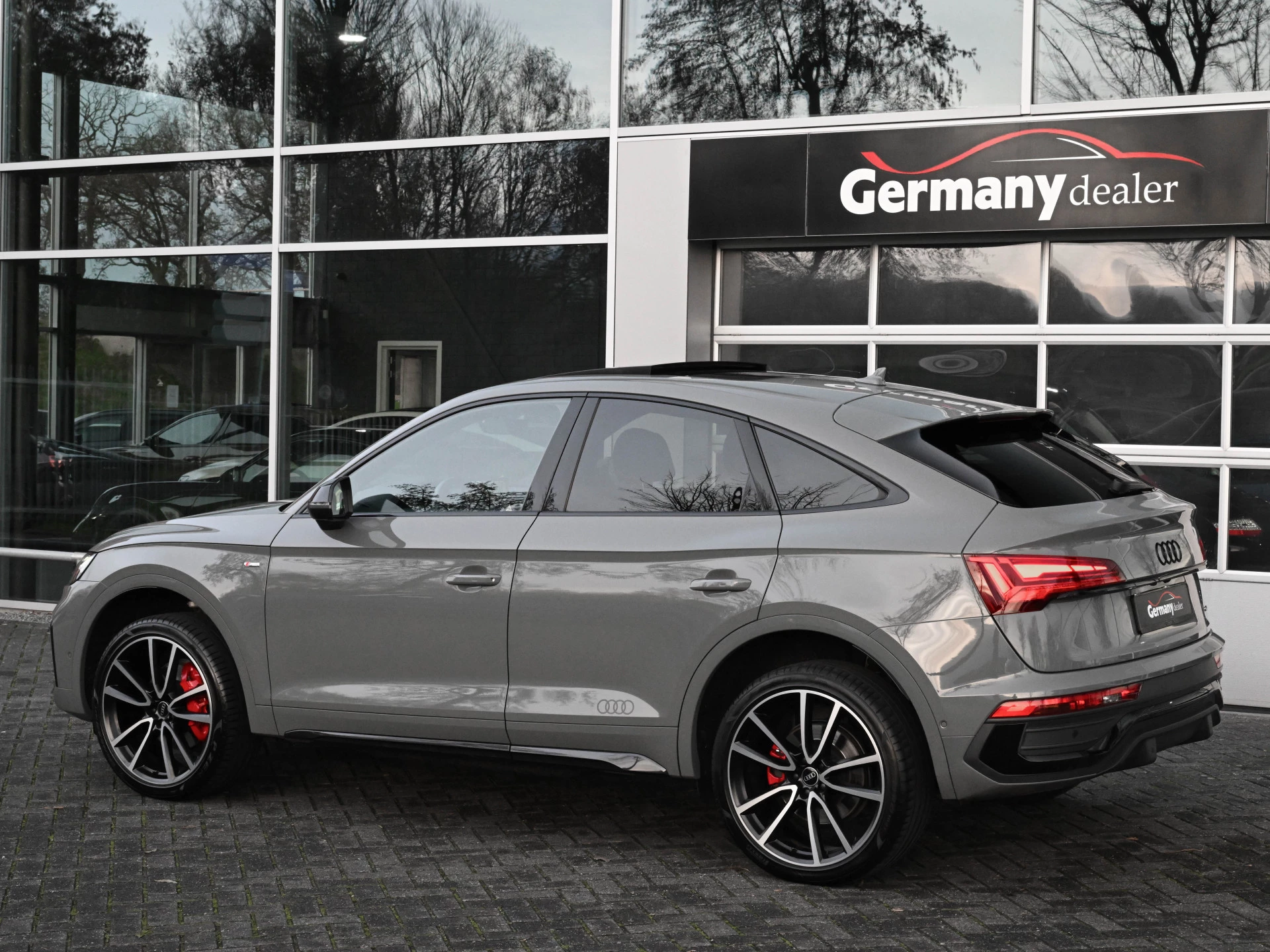 Hoofdafbeelding Audi Q5
