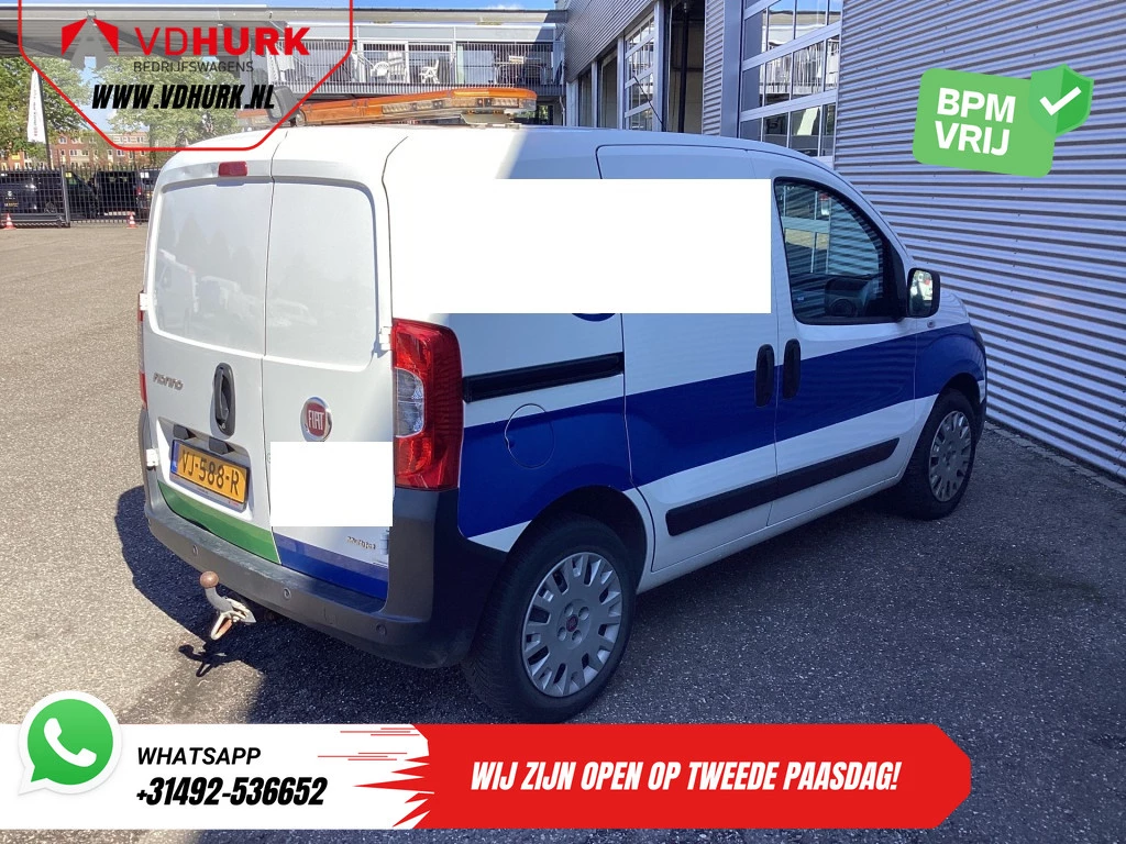 Hoofdafbeelding Fiat Fiorino