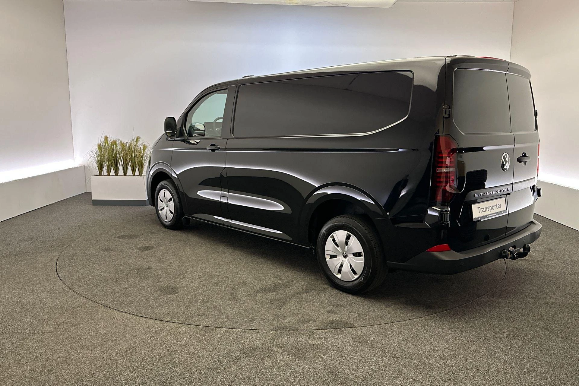 Hoofdafbeelding Volkswagen e-Transporter