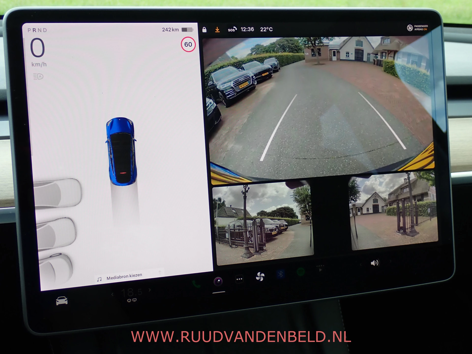 Hoofdafbeelding Tesla Model Y