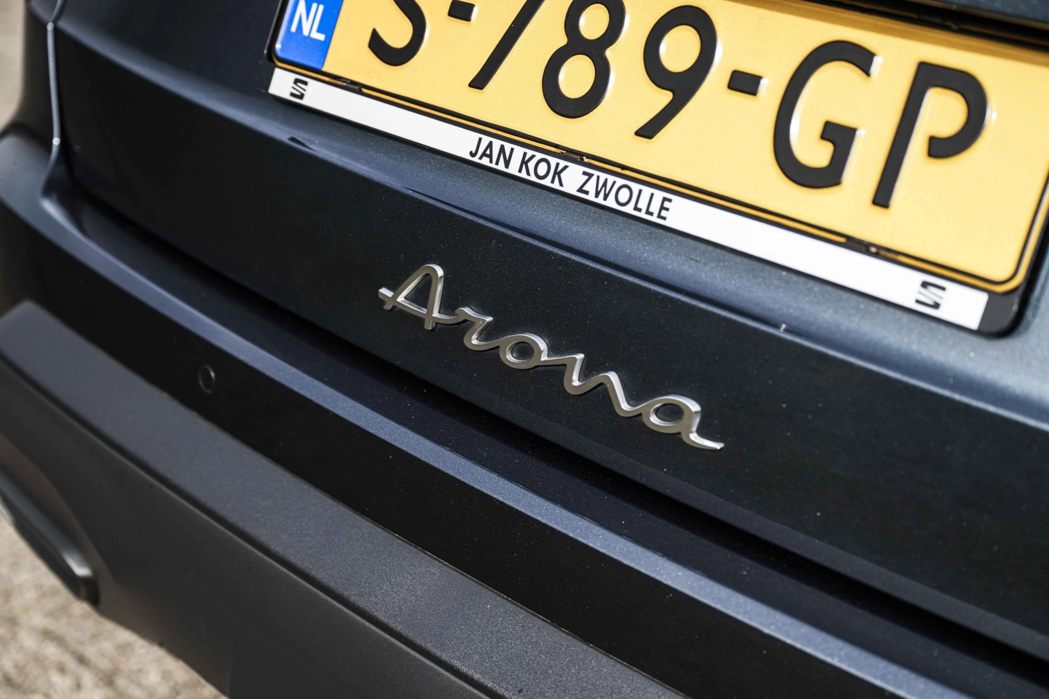 Hoofdafbeelding SEAT Arona