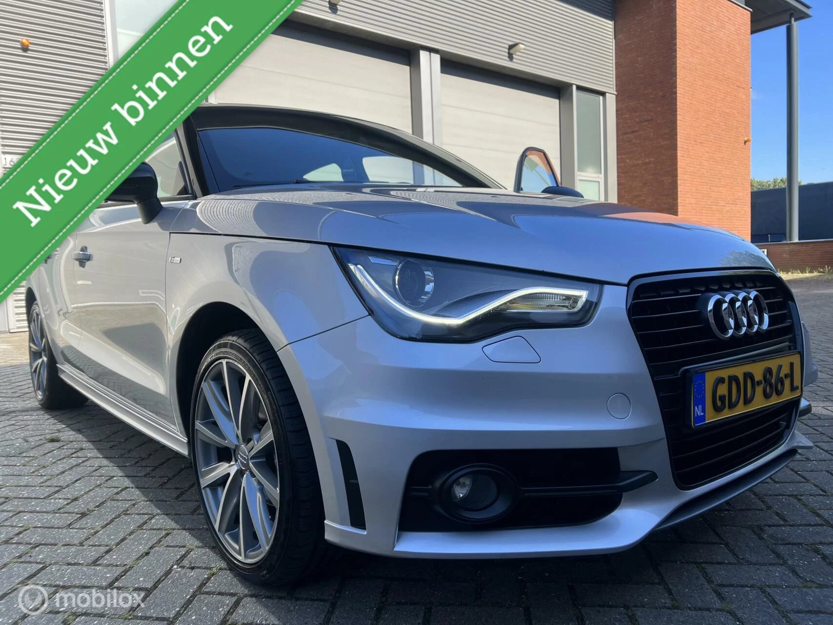 Hoofdafbeelding Audi A1 Sportback