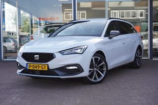 Seat Leon Sportstourer 1.4 TSI eHybrid PHEV FR Automaat | Airco | Navigatie | CarPlay | Vol opties | Inruil mogelijk