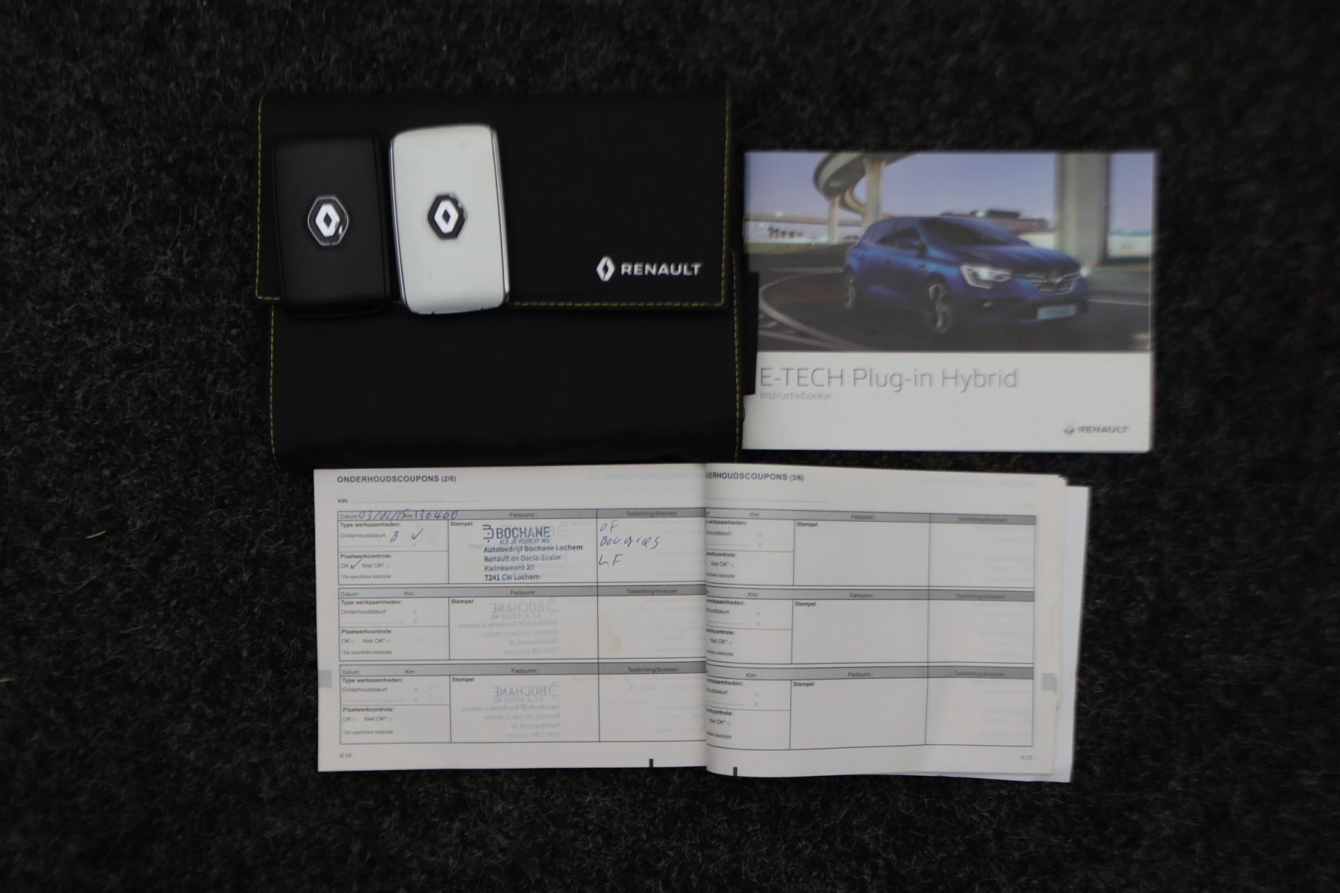 Hoofdafbeelding Renault Megane E-Tech