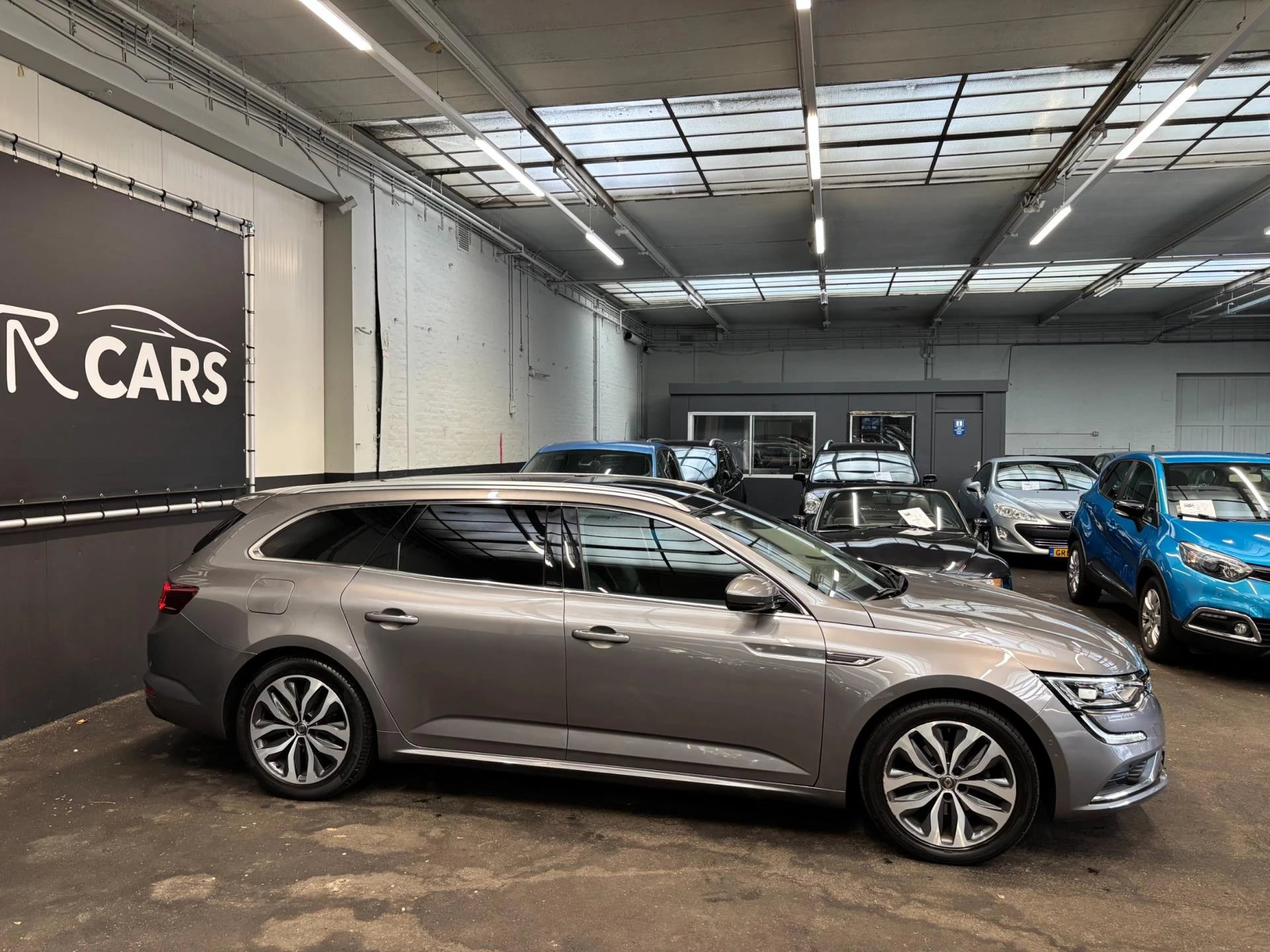Hoofdafbeelding Renault Talisman