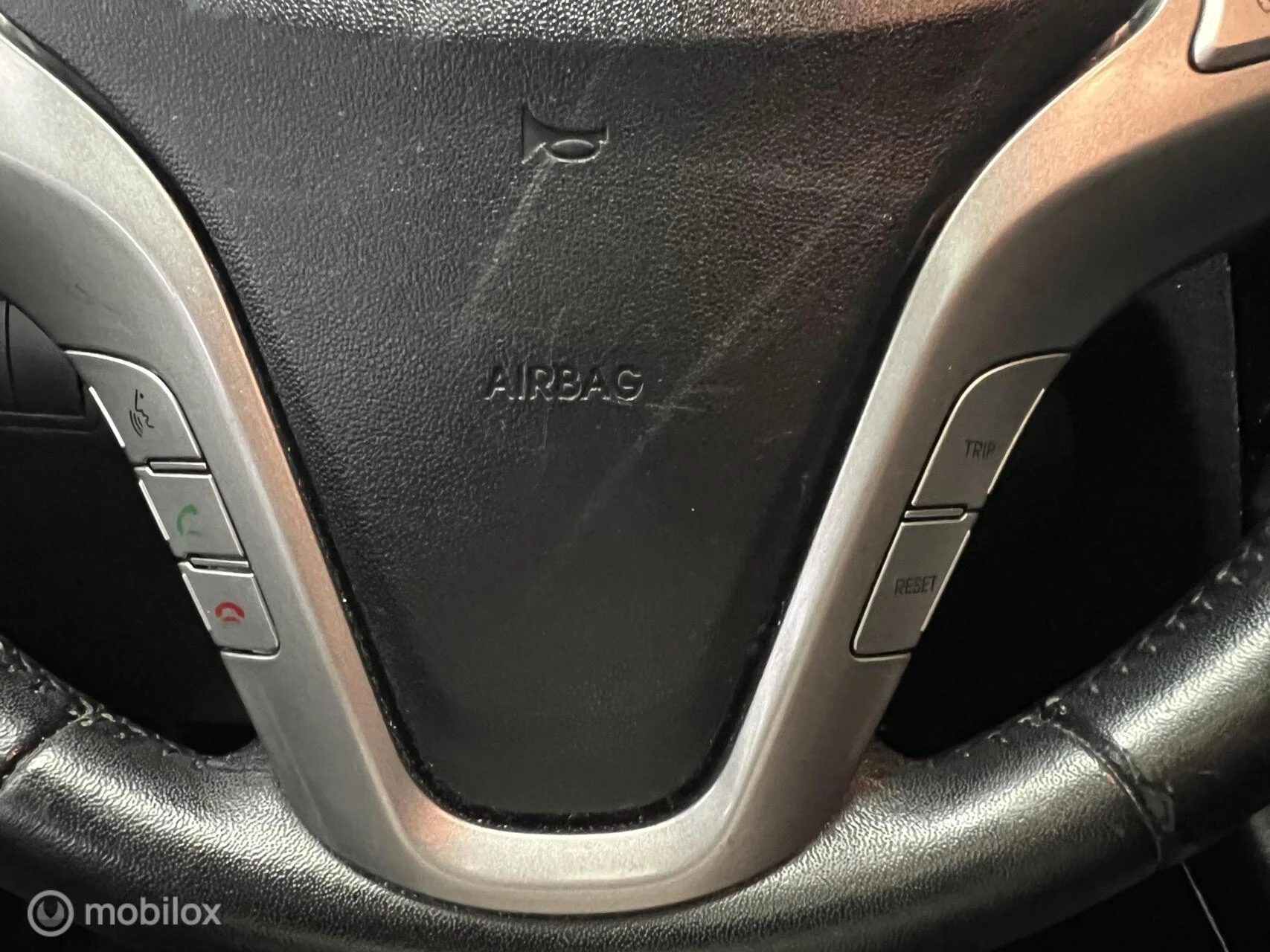 Hoofdafbeelding Hyundai ix20