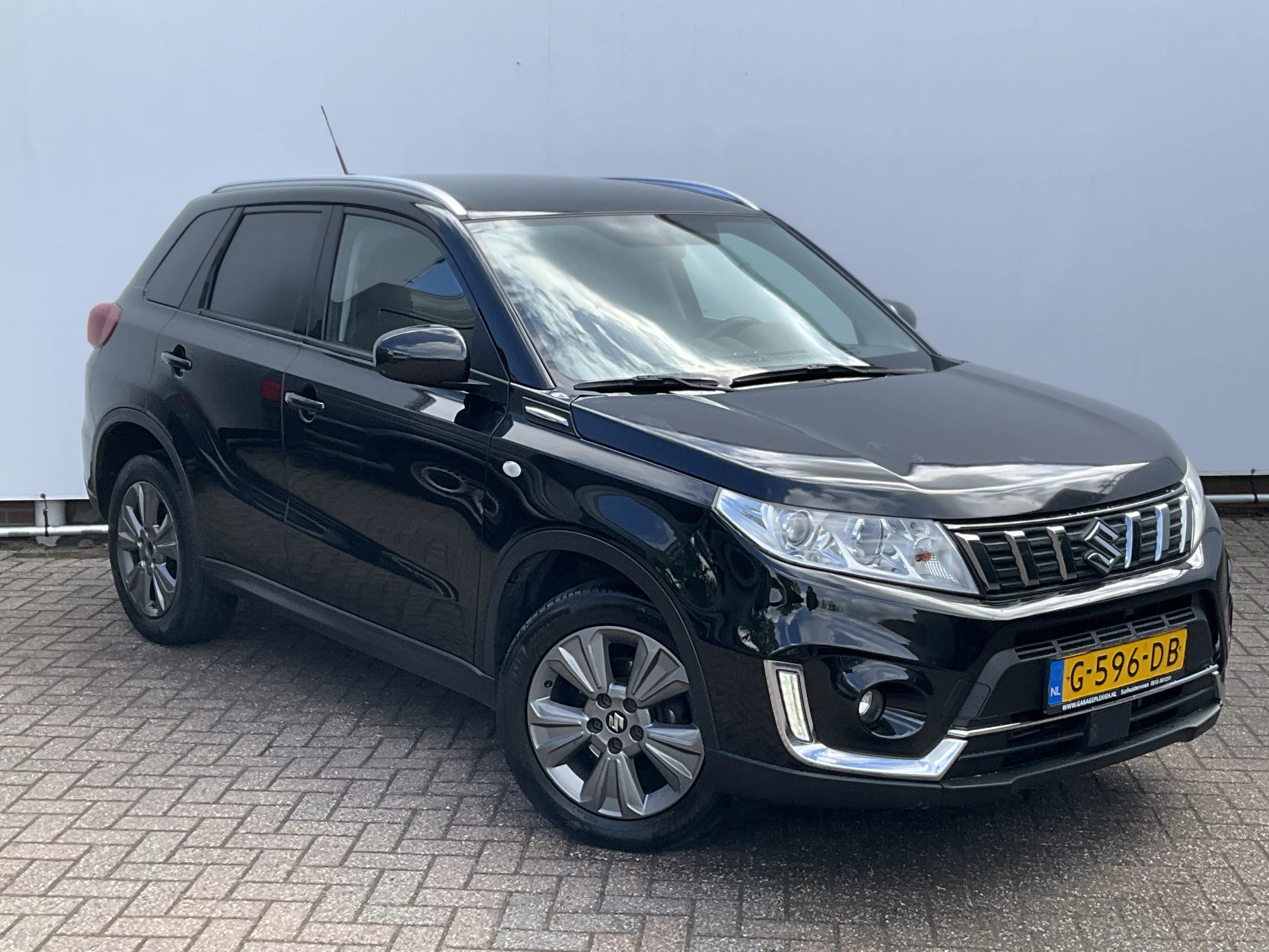 Hoofdafbeelding Suzuki Vitara