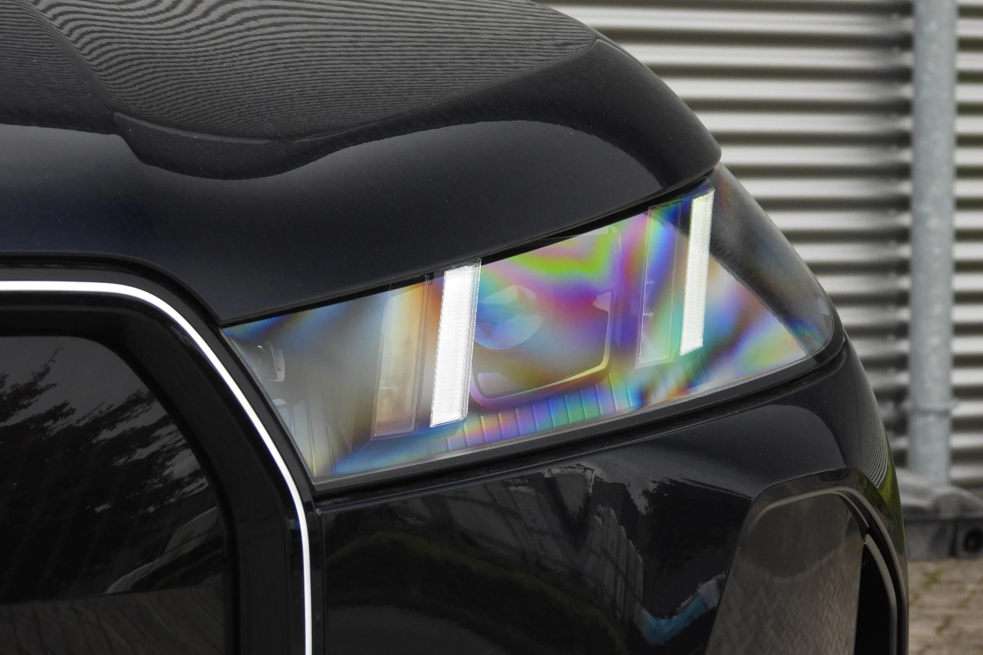 Hoofdafbeelding BMW iX