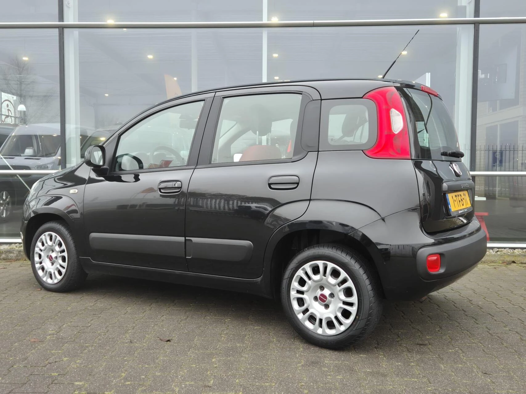 Hoofdafbeelding Fiat Panda