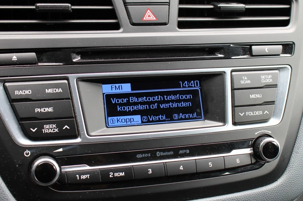 Hoofdafbeelding Hyundai i20