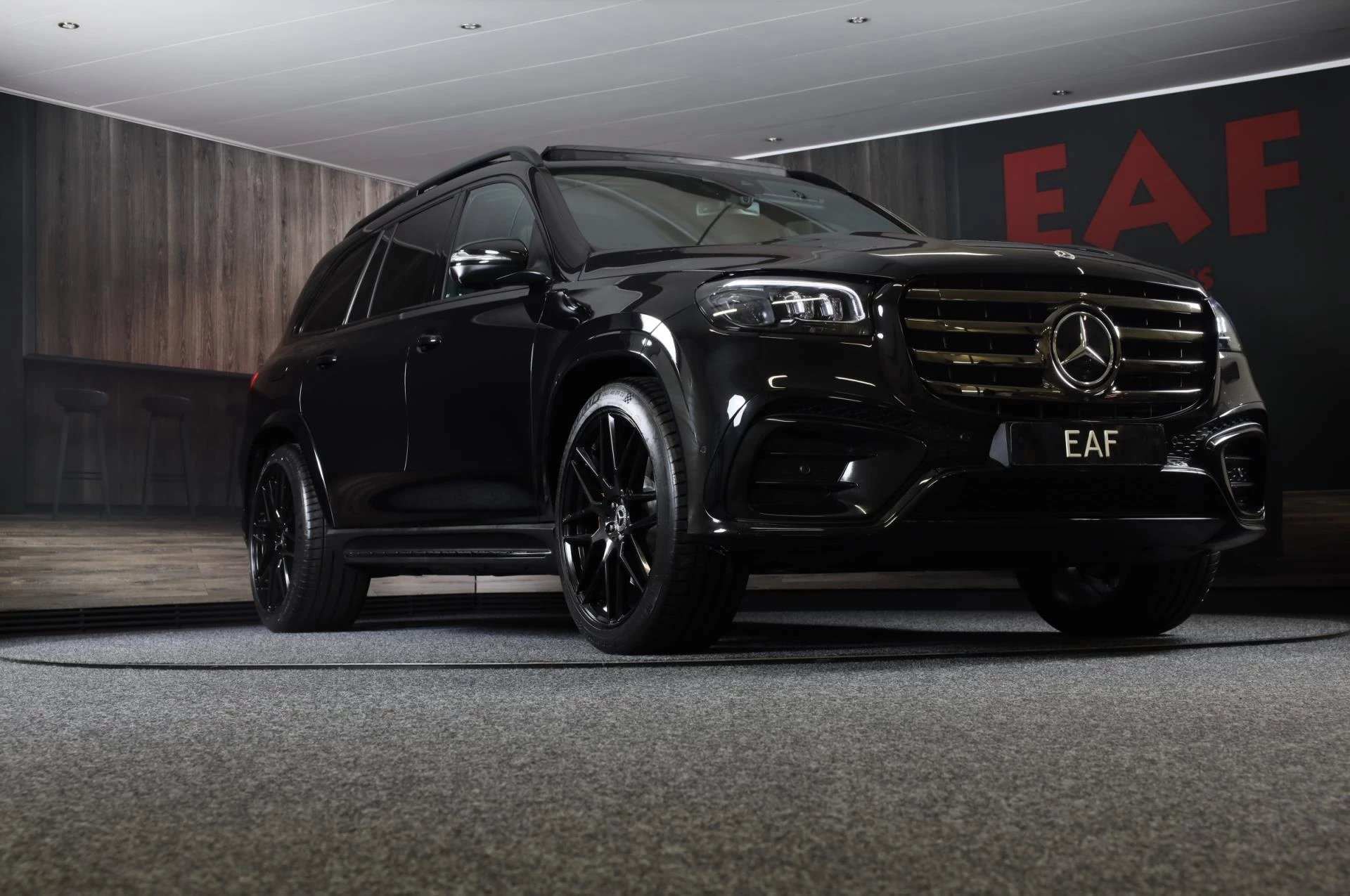 Hoofdafbeelding Mercedes-Benz GLS