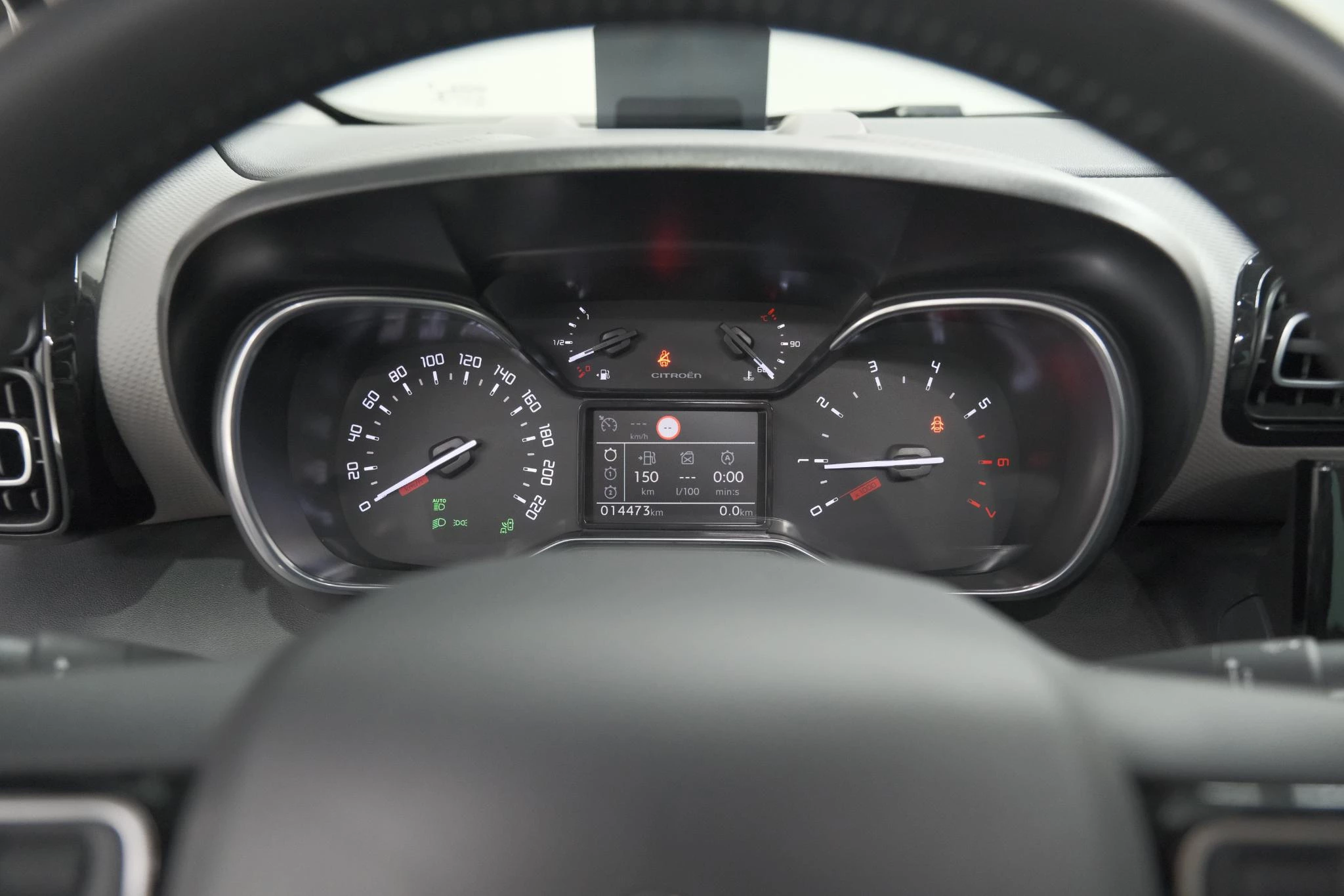 Hoofdafbeelding Citroën C3 Aircross