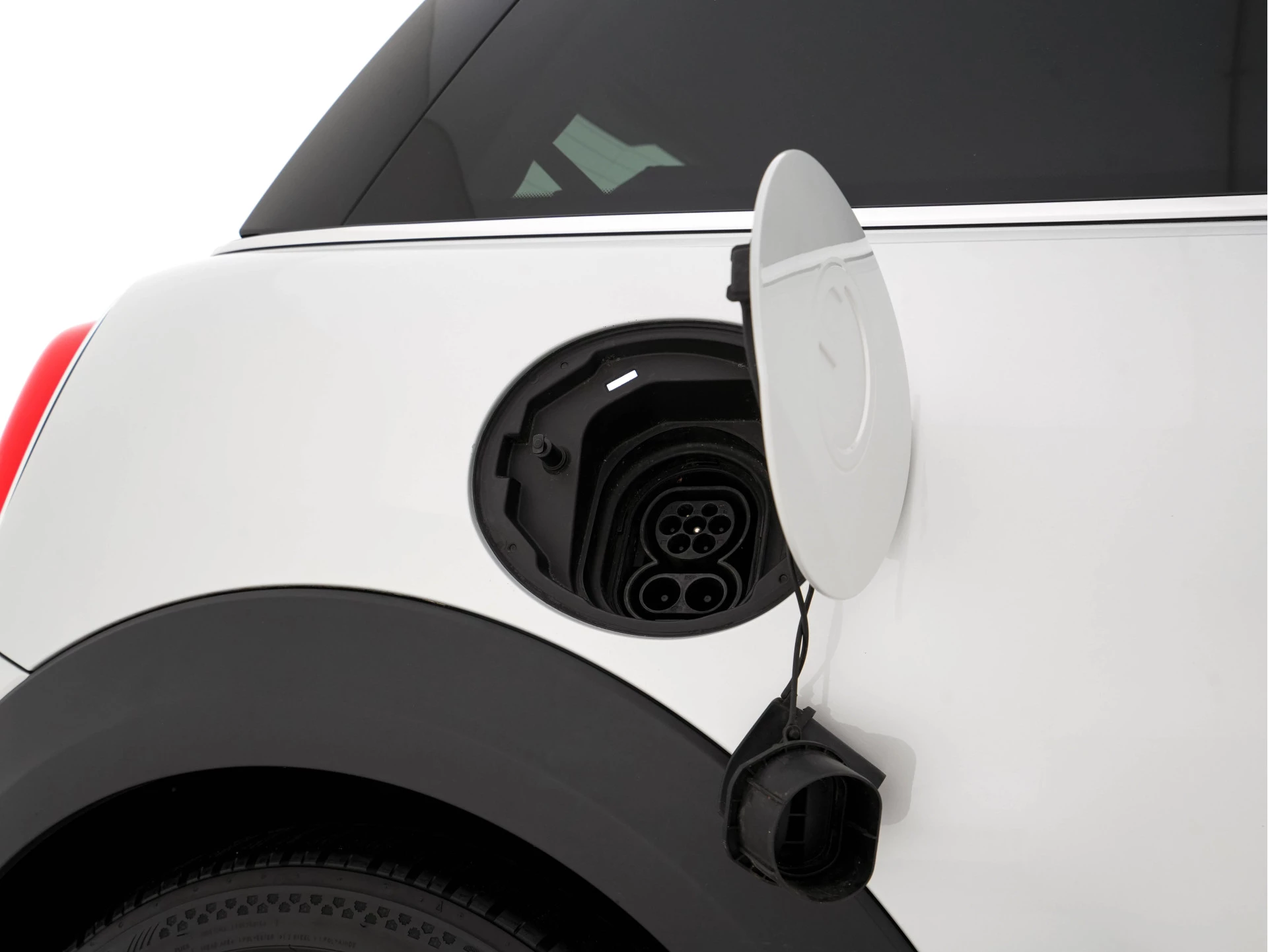 Hoofdafbeelding MINI Electric