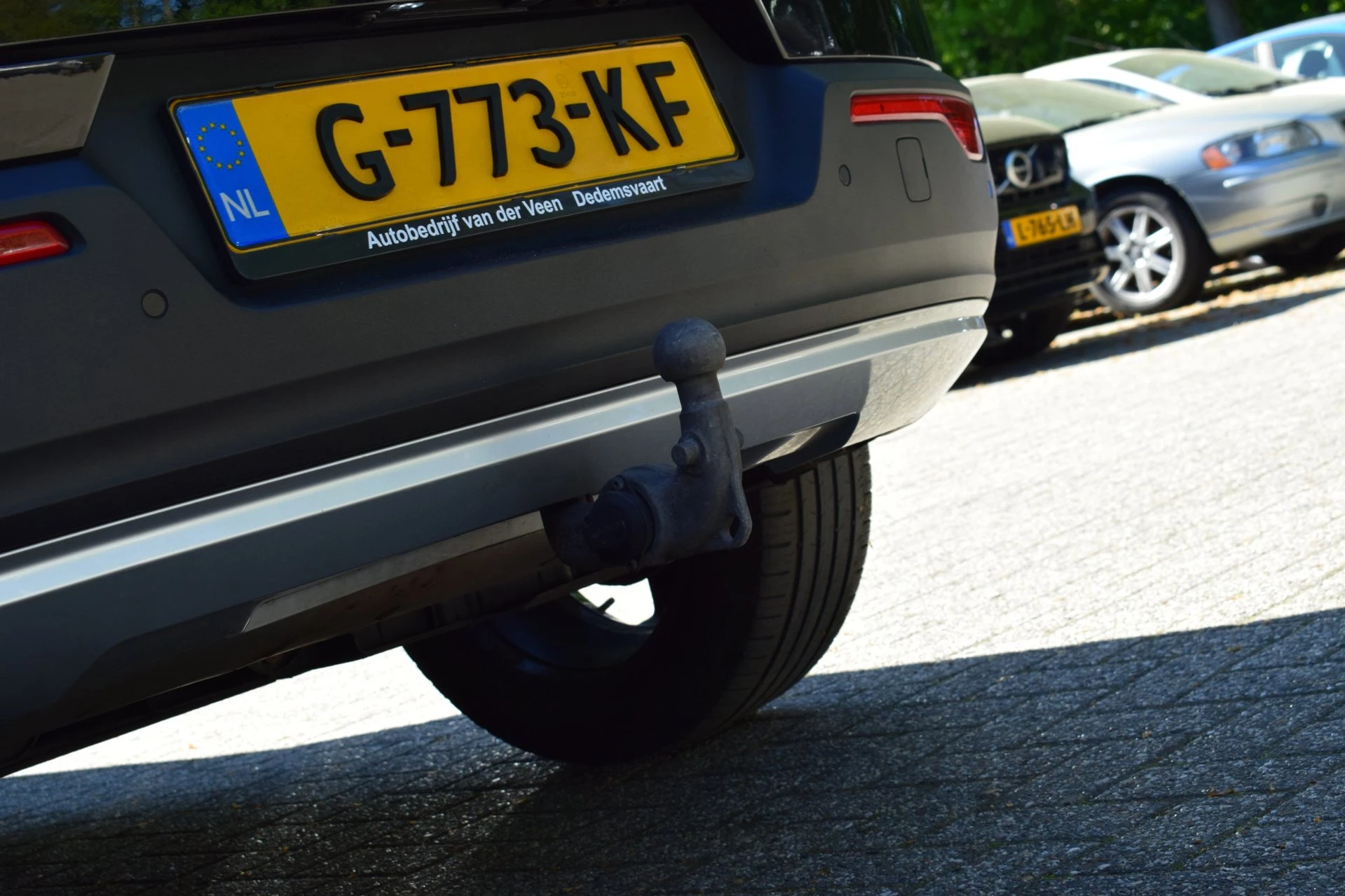 Hoofdafbeelding Volvo XC40
