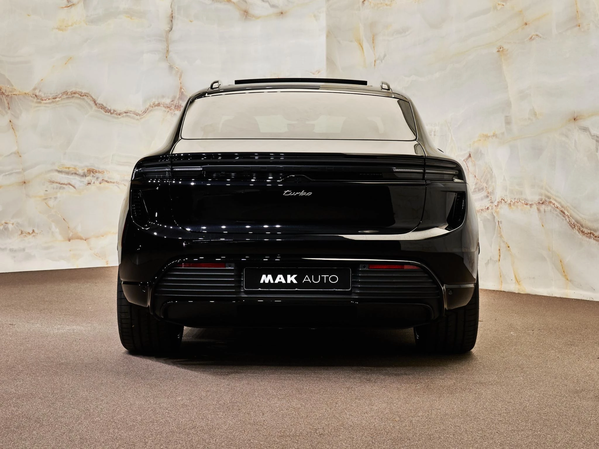 Hoofdafbeelding Porsche Macan